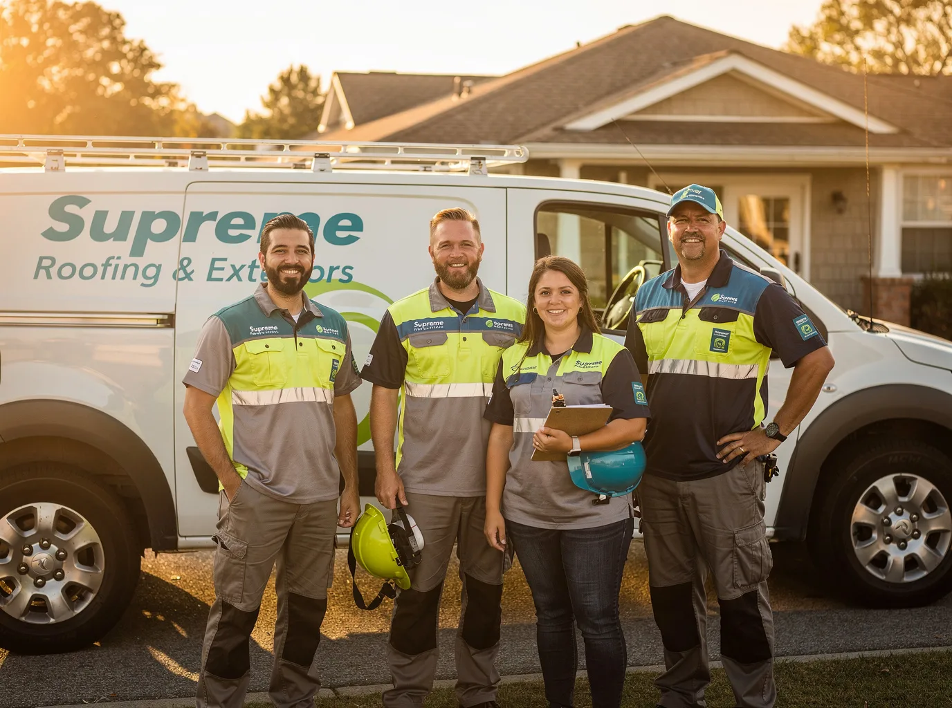 Roof Replacement company in Anita, PA