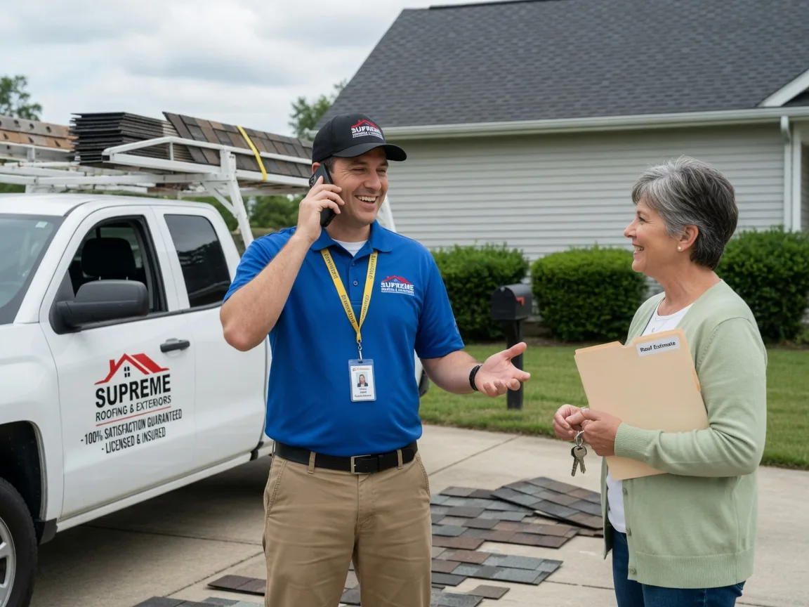 Roof Replacement Anita, PA FAQs